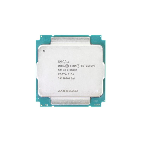 4XG0F28776 - Lenovo 2.3GHz 35MB L3 Cache 9.6GT/s QPI Socket LGA2011-3 Intel Xeon E5-2695V3 14 Core Processor for TD350 ThinkKSe