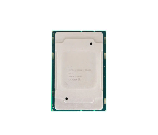 4XG7A07228 - Lenovo 2.60GHz 14NM 85W Server Intel Xeon Silver 4112 4 Core Processor