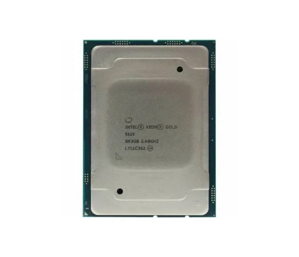 4XG7A07174 - Lenovo 2.40GHz 10.40GT/s UPI 13.75MB L3 Cache Socket-LGA3647 Intel Xeon Gold 5115 10 Core Processor