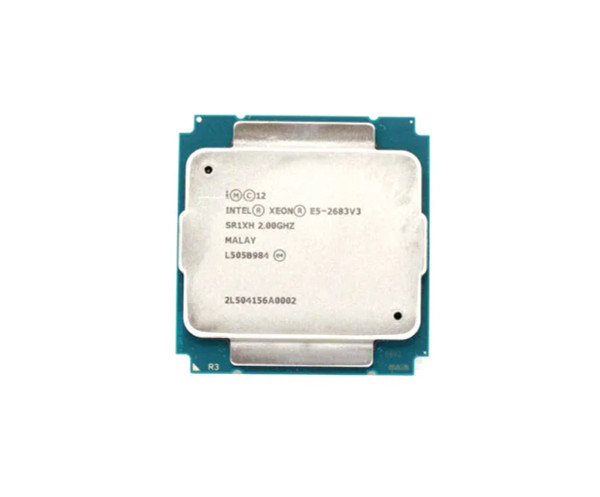 4XG0F28795 - Lenovo 2.0GHz 35MB L3 Cache 9.6GT/s QPI Speed Socket FCLGA2011-3 Intel Xeon E5-2683V3 14 Core Processor for RD550