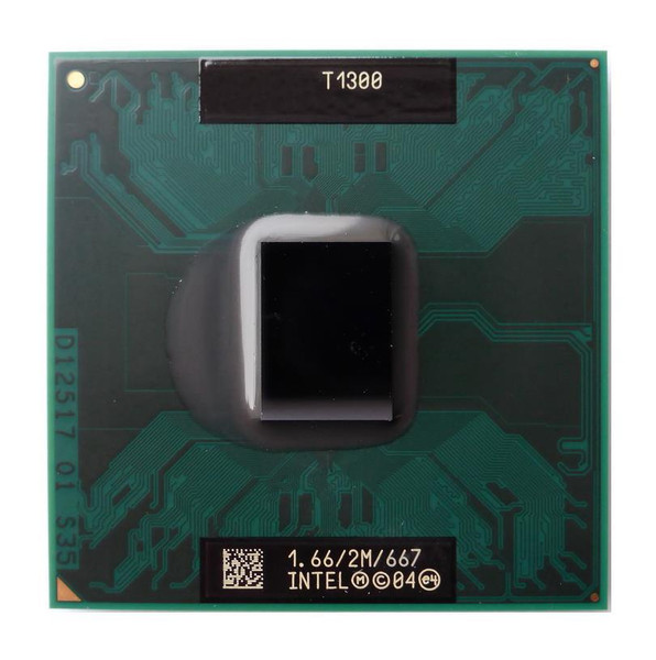 41W1140-06 - Lenovo 1.6G0Hz 667MHz FSB 2MB L2 Cache Intel Core Solo T1300 Processor Upgrade