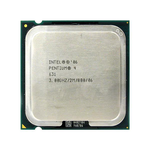 41D5042-06 - Lenovo 3.00GHz 800MHz FSB 2MB L2 Cache Intel Pentium IV 631 Processor Upgrade with HT Technology