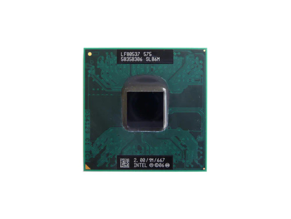 45J5251 - Lenovo 2.00GHz 667MHz FSB 1MB L2 Cache Socket PPGA478 Intel Celeron 575 1-Core Processor