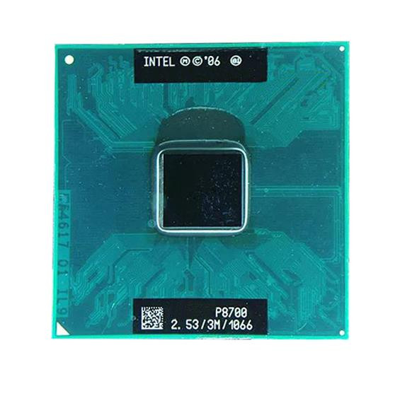 42W8194-06 - Lenovo 2.53GHz 1066MHz FSB 3MB L2 Cache Intel Core 2 Duo P8700 Mobile Processor Upgrade