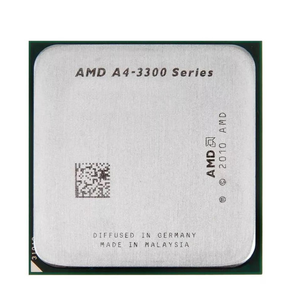 04W1938 - Lenovo 2.50GHz 1MB L2 Cache AMD A4-Series A4-3300 Dual Core Processor Upgrade