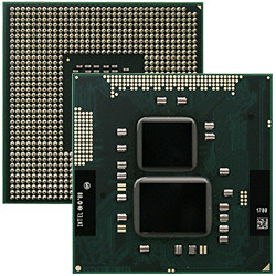 04W0306 - Lenovo 2.66GHz 2.50GT/s DMI 3MB L3 Cache Socket BGA1288 Intel Core i5-580M Dual Core Mobile Processor