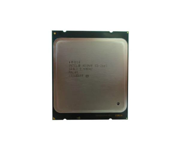 03T8373 - Lenovo 2.40GHz 8.00GT/s QPI 20MB Cache Intel Xeon E5-2665 8 Core Processor for ThinkStation S30 type 567 568 569 0606