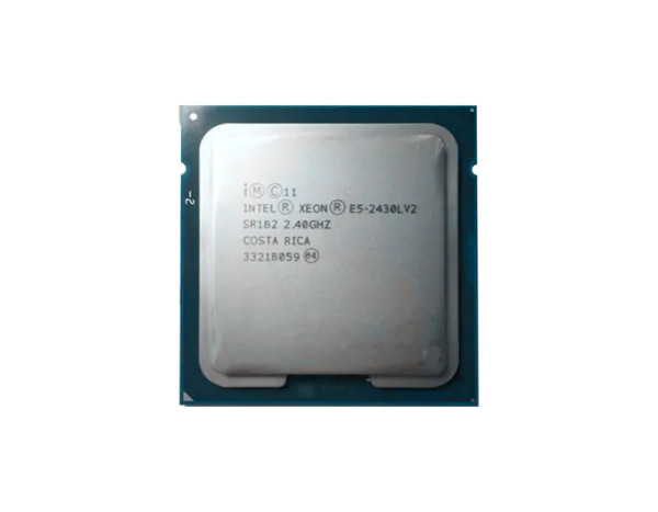 03T7843 - Lenovo 2.40GHz 7.20GT/s QPI 15MB L3 Cache Intel Xeon E5-2430L v2 6 Core Processor