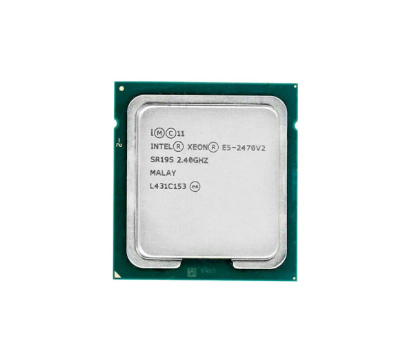 03T7835 - Lenovo 2.40GHz 8.00GT/s QPI 25MB L3 Cache Intel Xeon E5-2470 v2 10 Core Processor