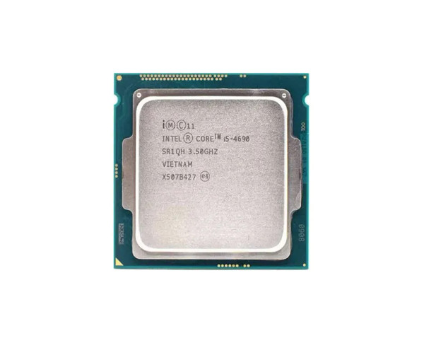03T7331 - Lenovo 3.50GHz 5GT/s DMI2 6MB SmartCache Socket FCLGA1150 Intel Core i5-4690 4-Core Processor