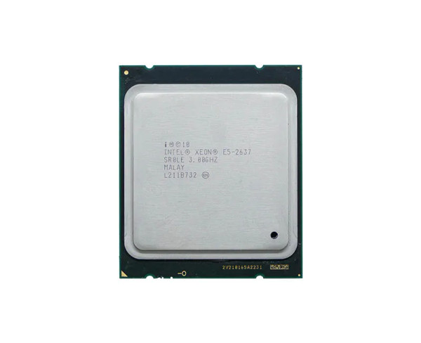 03T8383 - Lenovo 3.00GHz 8.00GT/s QPI 5MB Cache Intel Xeon E5-2637 Dual Core Processor for ThinkStation S30 type 567 568 569 0606
