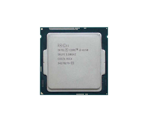 03T7322 - Lenovo 3.50GHz 5GT/s DMI2 3MB L3 Cache Socket LGA1150 Intel Core i3-4150 2-Core Processor