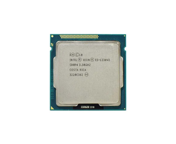 03T8249 - Lenovo 3.30GHz 5.00GT/s DMI 8MB L3 Cache Socket FCLGA1155 Intel Xeon E3-1230V2 Quad Core Processor for ThinkStation E31 type 2551