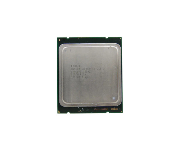 03T8370 - Lenovo 3.10GHz 8.00GT/s QPI 20MB L3 Cache Socket FCLGA2011 Intel Xeon E5-2687W 8 Core Processor for ThinkStation D30 type 4223 4228 4229