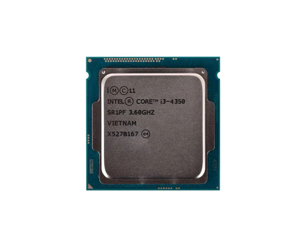 03T7321 - Lenovo 3.6GHz 5GT/s DMI2 4MB SmartCache Socket FCLGA1150 Intel Core i3-4350 2-Core Processor