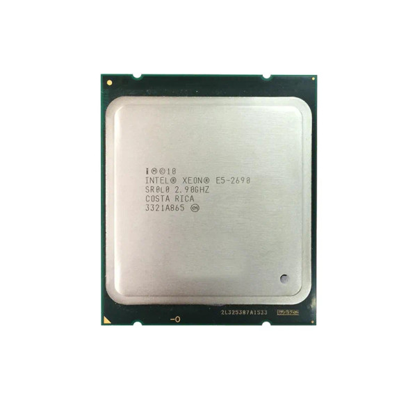 03T8369 - Lenovo 2.90GHz 8.00GT/s QPI 20MB Cache Intel Xeon E5-2690 8 Core Processor