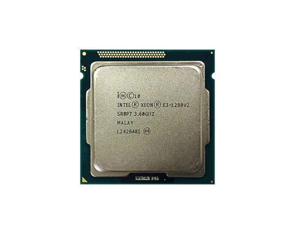 03T8246 - Lenovo 3.60GHz 5.00GT/s DMI 8MB L3 Cache Socket FCLGA1155 Intel Xeon E3-1280V2 Quad Core Processor for ThinkStation E31 type 2551