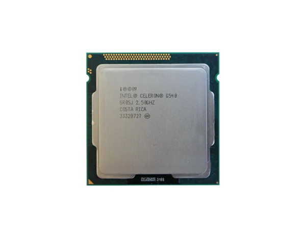 03T8354 - Lenovo 2.50GHz 5GT/s DMI 2MB SmartCache Socket FCLGA1155 Intel Celeron G540 Dual Core Processor