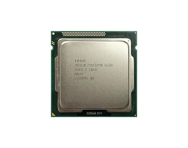 03T6563 - Lenovo 2.30GHz 5GT/s DMI 3MB SmartCache Socket FCLGA1155 Intel Pentium G630T Dual Core Processor