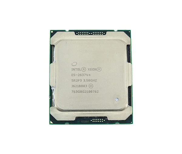 00YJ692 - Lenovo 3.5GHz 9.6GT/s QPI 15MB SmartCache Socket FCLGA2011-3 Intel Xeon E5-2637 V4 4-Core Processor