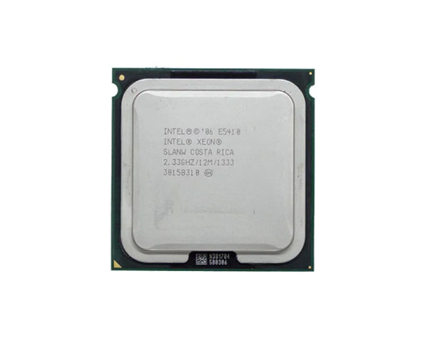 594-5343 - Sun 2.33GHz 1333MHz FSB 2MB L2 Cache Socket LGA771 Intel Xeon E5410 4-Core Processor