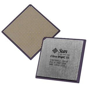 501-6747 - Sun 900MHz UltraSPARC III Cu Module (501-6002 screened for processor flatness) for Fire 280R
