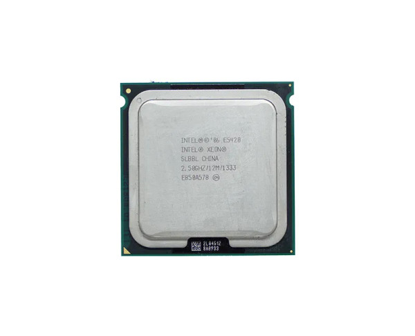 371-4405-02 - Sun 2.50GHz 1333MHz FSB 12MB L2 Cache Socket LGA771 Intel Xeon E5420 Quad-core (4 Core) Processor
