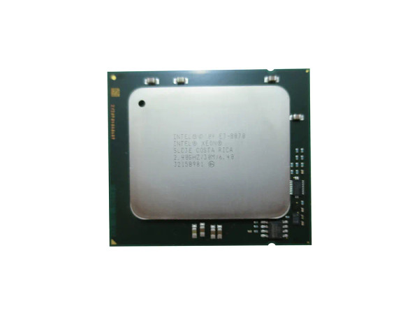 371-5057 - Sun 2.40GHz 6.4GT/s 30MB Smart Cache Socket LGA1567 Intel Xeon E7-8870 10-Core Processor