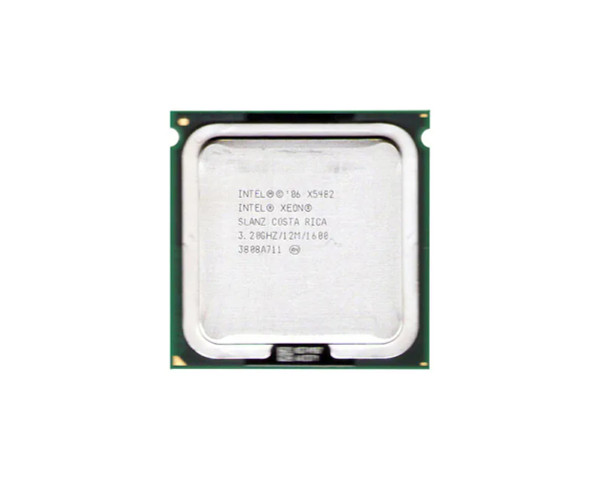371-4457-01 - Sun 3.2GHz 1600MHz FSB 12MB L2 Cache Socket LGA771 Intel Xeon X5482 4-Core Processor