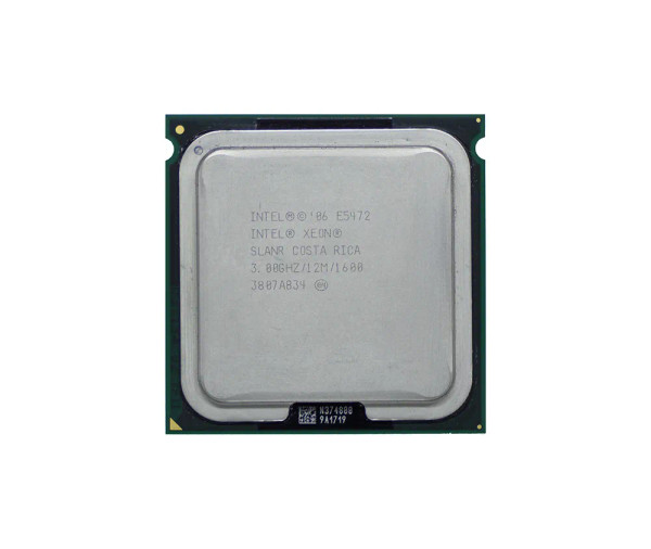 371-4456-02 - Sun 3.00GHz 1600MHz FSB 12MB L2 Cache Intel Xeon E5472 Quad Core Processor Upgrade