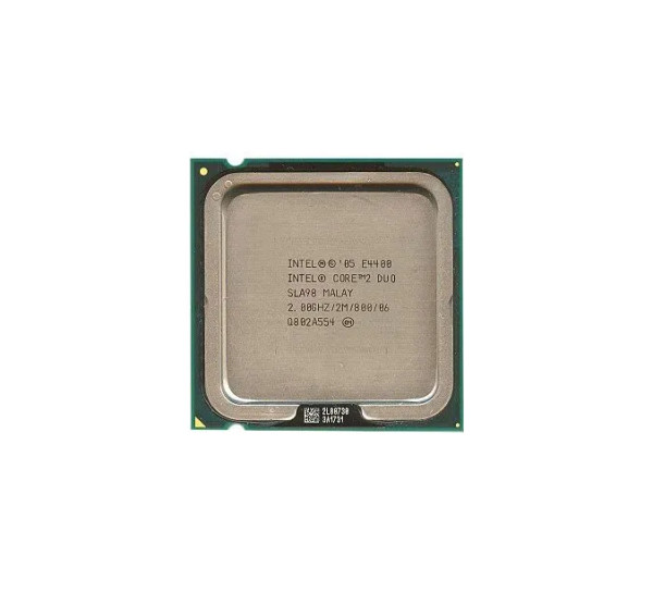371-3620-01 - Sun 2.00GHz 800MHz FSB 2MB L2 Cache Socket LGA775 Intel Core 2 Duo E4400 2-Core Processor