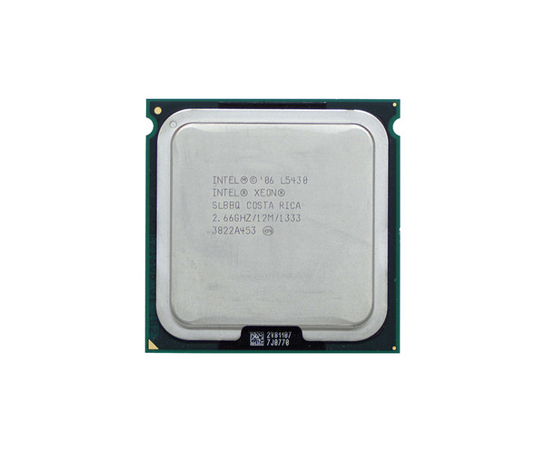 371-4389 - Sun 2.66GHz 1333MHz FSB 12MB L2 Cache Socket LGA771 Intel Xeon L5430 4-Core Processor