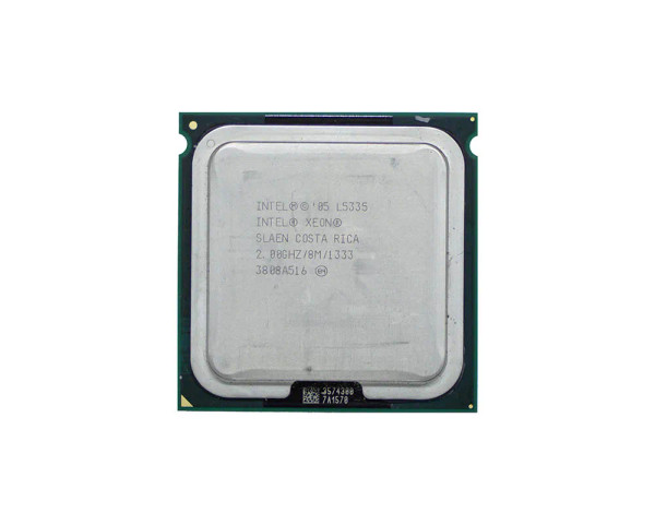 371-4032 - Sun 2.0GHz 1333MHz FSB 8MB L2 Cache Socket PLGA771 Intel Xeon L5335 4-Core Processor