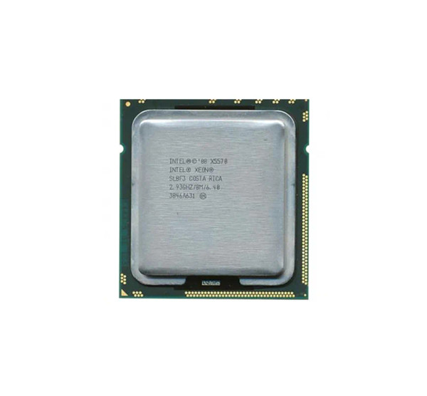 371-4298 - Sun 2.93GHz 6.40GT/s QPI 8MB L3 Cache Intel Xeon X5570 Quad Core Processor Upgrade for Blade X6270/X6275 and Fire X2270/X4270 Server
