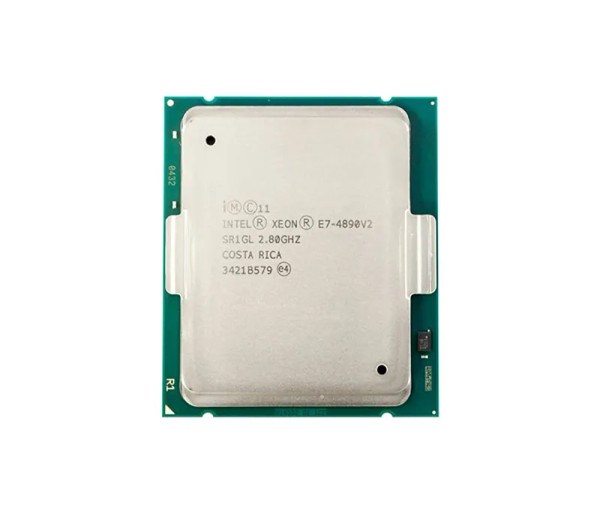 P4X-MPE74890V2-SR1GL - SuperMicro 2.80GHz 8GT/s QPI 37.5MB Cache Socket FCLGA2011 Intel Xeon E7-4890 V2 15-Core Processor