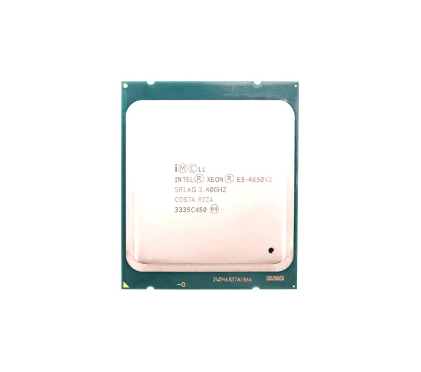 P4X-MPE54650V2-SR1AG - SuperMicro 2.40GHz 8GT/s QPI 25MB SmartCache Socket FCLGA2011 Intel Xeon E5-4650 V2 10-Core Processor