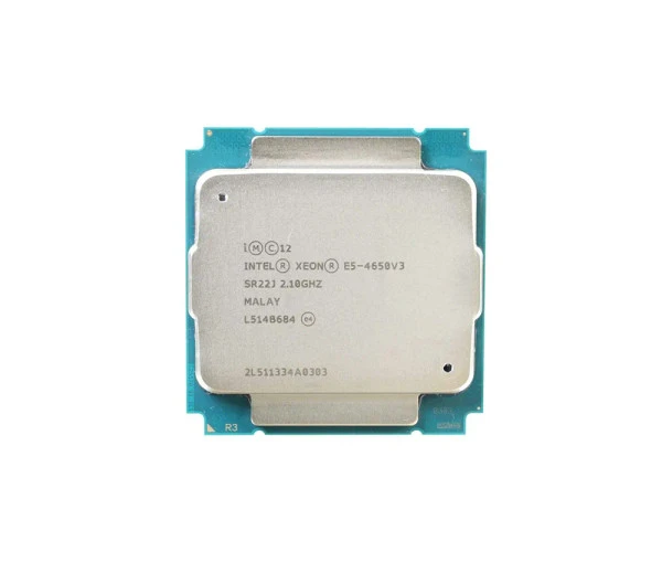 P4X-MPE54650V3-SR22J - SuperMicro 2.10GHz 9.6GT/s QPI 30MB Cache Socket FCLGA2011-3 Intel Xeon E5-4650 V3 12-Core Processor