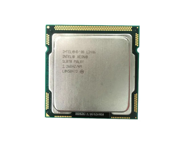 P4X-UPL3406-226-4M - SuperMicro 2.26GHz 2.5GT/s DMI 4MB SmartCache Socket FCLGA1156 Intel Xeon L3406 2-Core Processor