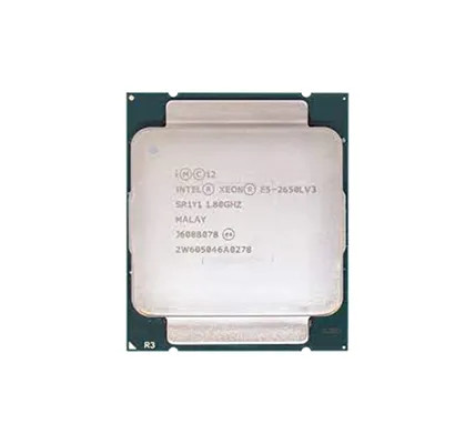 P4X-DPE52650LV3-SR1Y - SuperMicro 1.8GHz 9.6GT/s QPI 30MB SmartCache Socket LGA2011 Intel Xeon E5-2650L V3 12-Core Processor