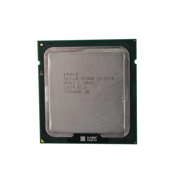 P4X-DPE52450-SR0LJ - SuperMicro 2.10GHz 8GT/s QPI 20MB SmartCache Socket FCLGA1356 Intel Xeon E5-2450 8-Core Processor