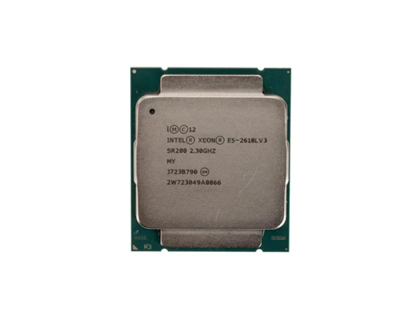 P4X-DPE52618LV3-SR20 - SuperMicro 2.30GHz 8GT/s QPI 20MB SmartCache Socket FCLGA2011-3 Intel Xeon E5-2618L V3 8-Core Processor