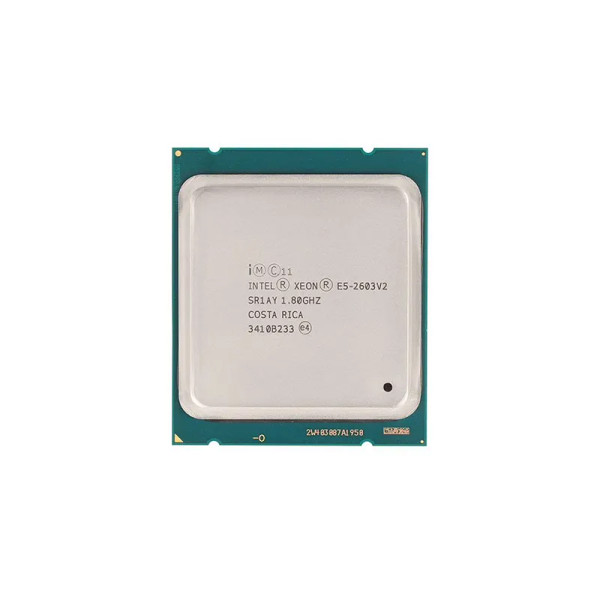 P4X-DPE52603V2-SR1AY - SuperMicro 1.80GHz 6.4GT/s QPI 10MB SmartCache Socket FCLGA2011 Intel Xeon E5-2603 V2 4-Core Processor