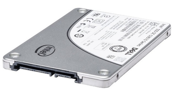 SSDSC1BG400G4R - Intel 400GB MLC SATA 6Gbps 1.8inch Enterprise Class DC S3610 Series Solid State Drive SSD
