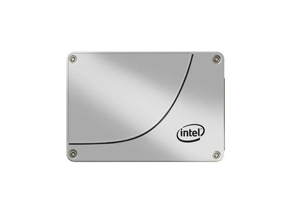 SSDSC2BA012T4 - Intel DC S3710 Series 1.2TB MLC SATA 6Gbps High Endurance (AES-256 / PLP) 2.5-inch Internal Solid State Drive (SSD)