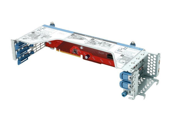 875780-B21 - HP Tertiary PCI-Express 2 X8 Riser Kit for DL38X Gen10