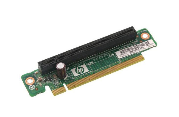 536654-001 - HP PCI-Express X16 Riser Card for ProLiant DL170 Gen6 Server