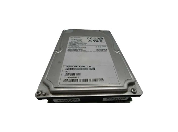 RZ2DD-KS - HP 9.1GB 10000RPM Ultra2 Wide SCSI 1MB Cache 68-Pin 3.5-Inch Hard Drive