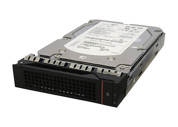 7XB7A00054 - Lenovo 10TB SATA 6Gb/s 7200RPM Hot-Swappable 3.5-Inch Near Line Hard Drive