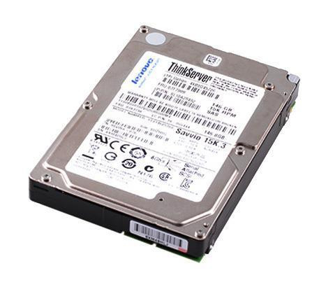 67Y1437-US-06 - Lenovo 300GB 15000RPM SAS 6Gbps Hot Swap 3.5-inch Internal Hard Drive for ThinkServer