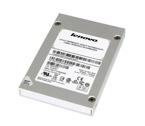 4XB7A14176 - Lenovo 7.68TB SAS 12Gbps Hot Swap 2.5-inch Internal Solid State Drive (SSD) for ThinkSystem DE4000H